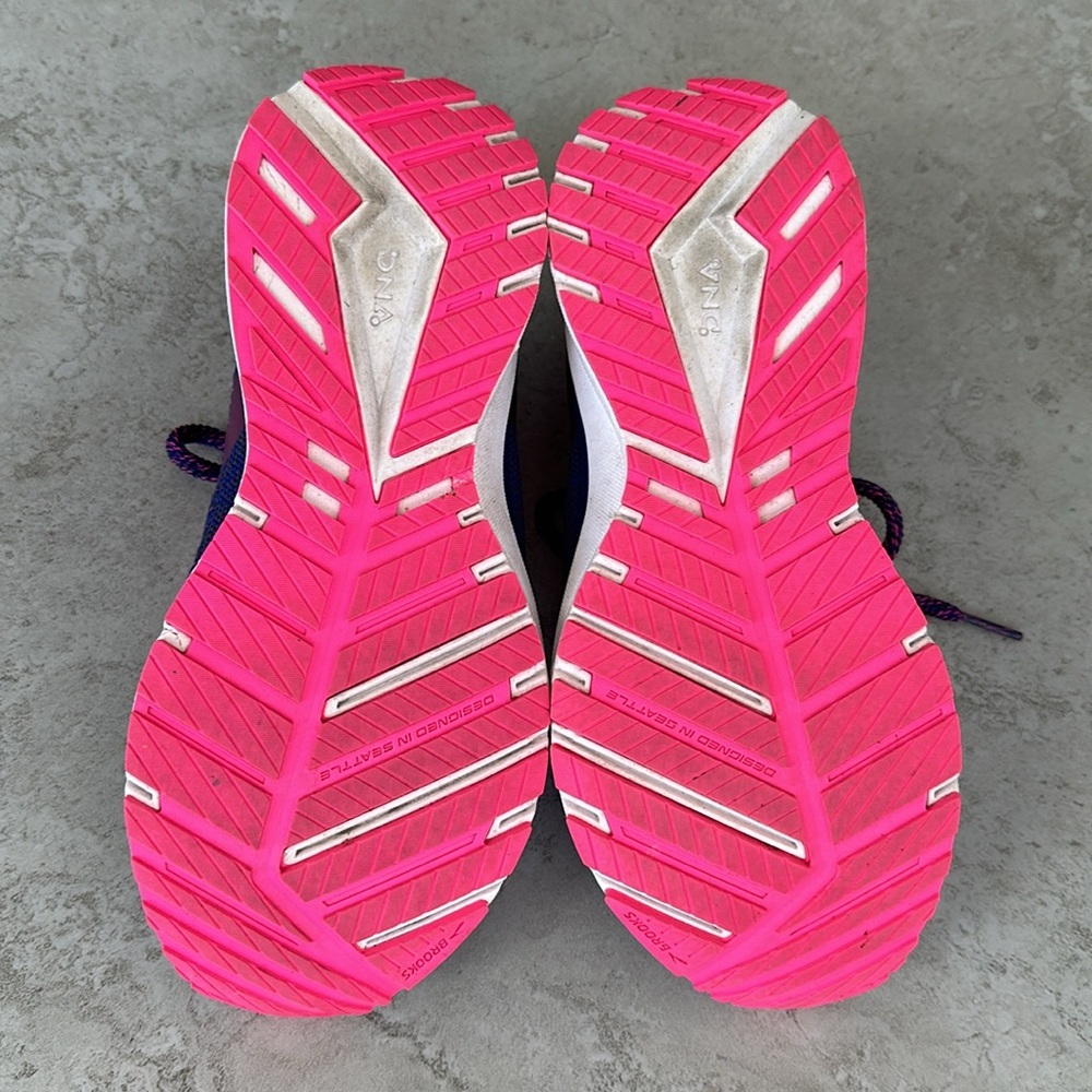Brooks Revel 4 Women’s Running Shoe - Picture 7 of 7